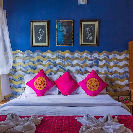Villa Candolim Buitenkant foto