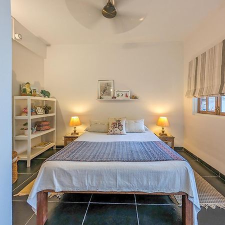 Villa Candolim Buitenkant foto