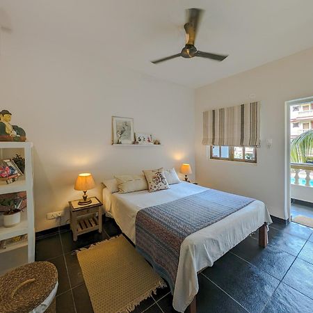 Villa Candolim Buitenkant foto