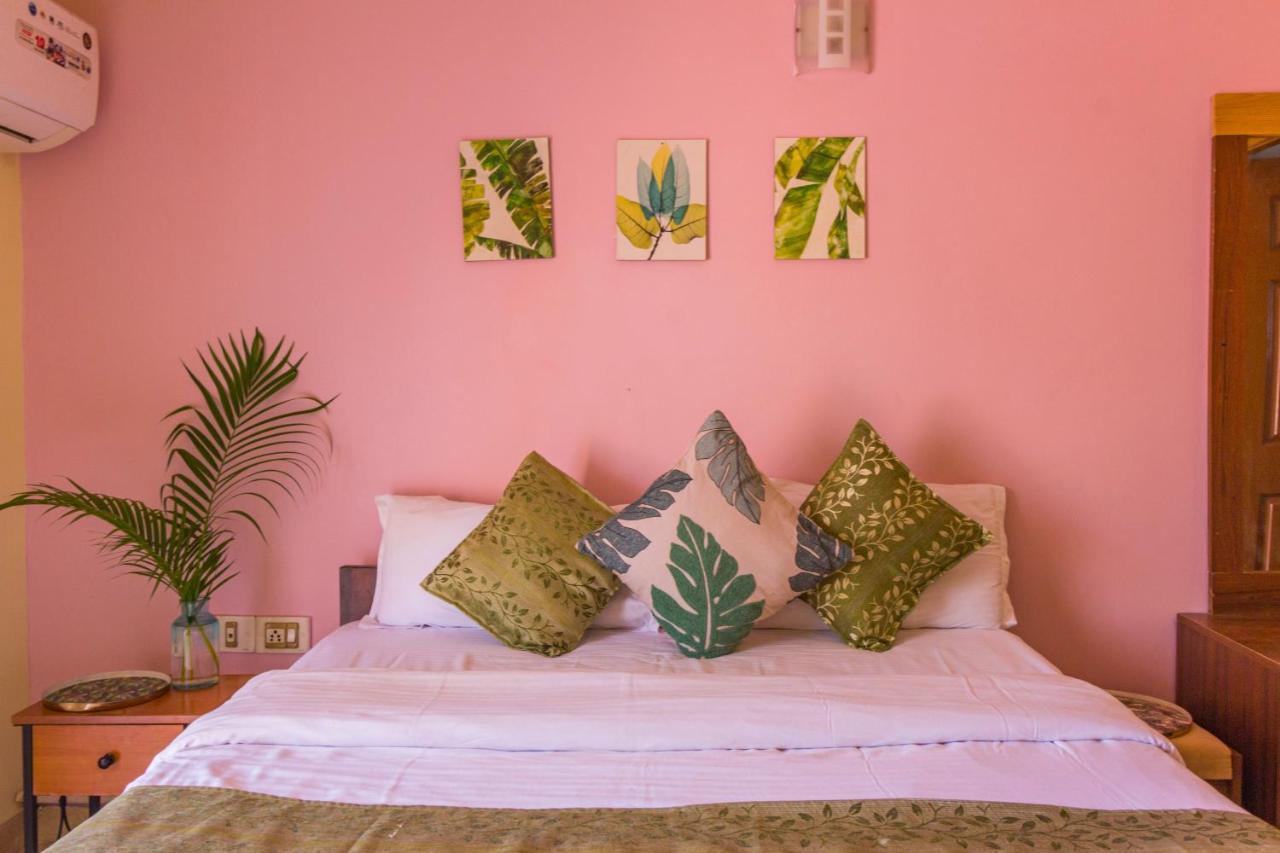 Villa Candolim Buitenkant foto