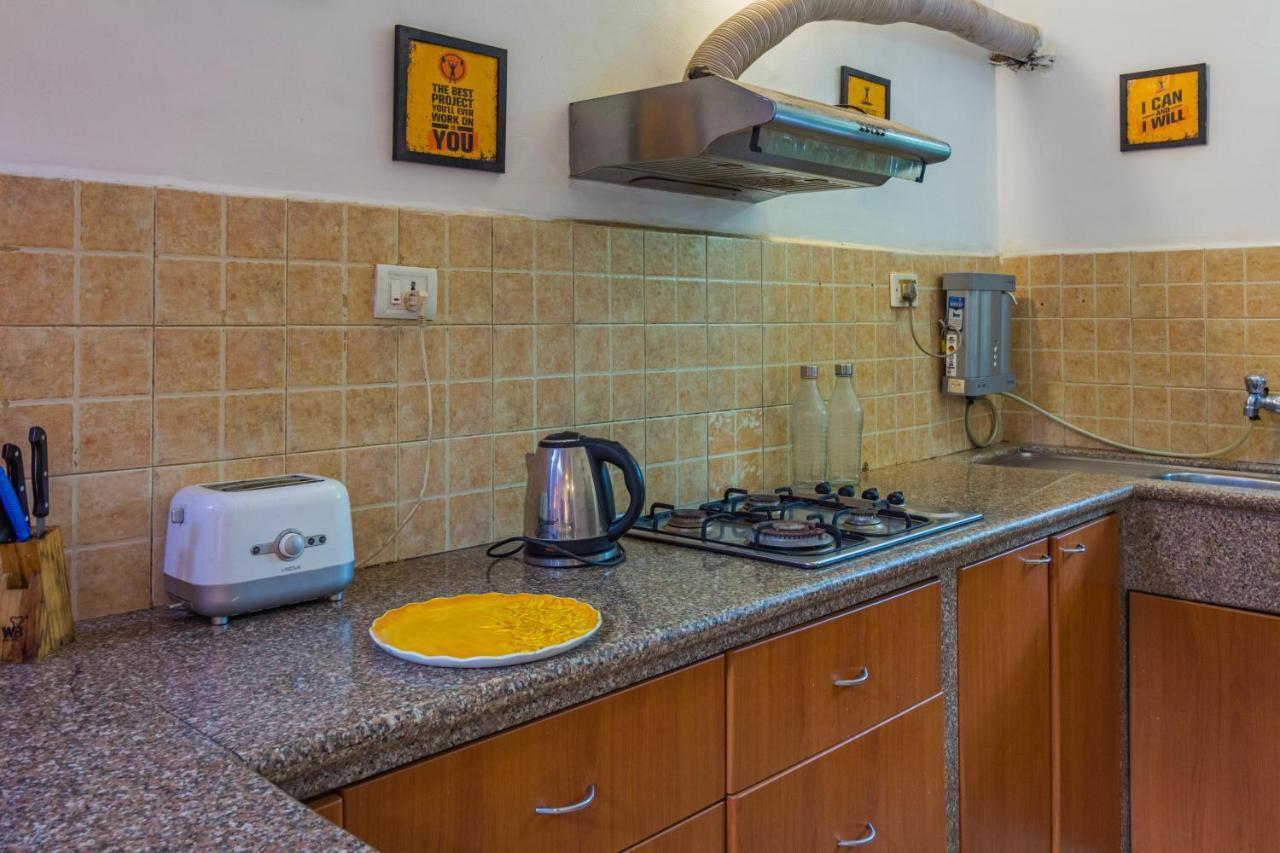 Villa Candolim Buitenkant foto