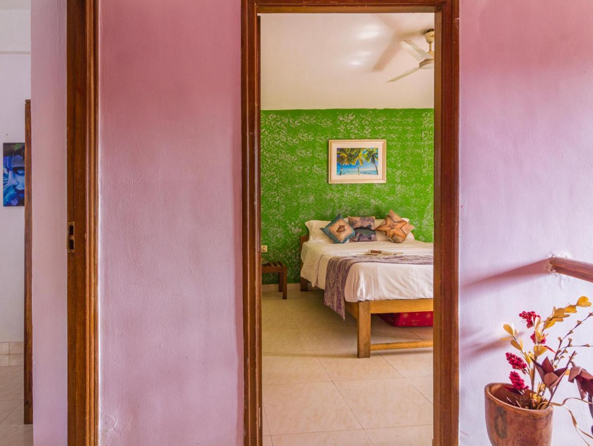 Villa Candolim Buitenkant foto