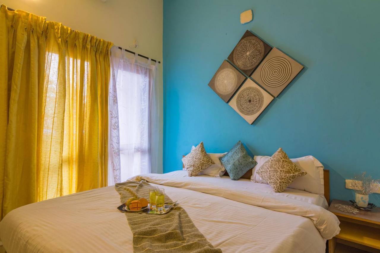Villa Candolim Buitenkant foto