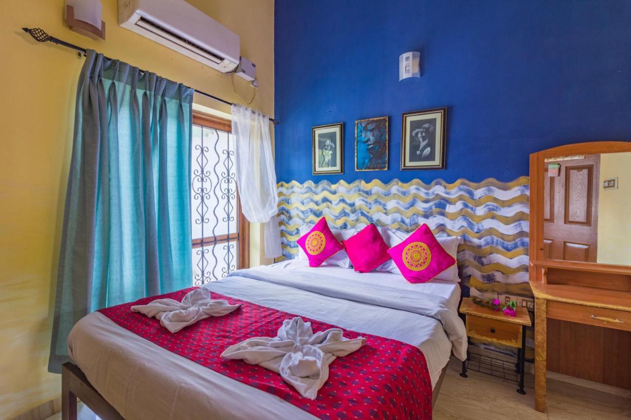 Villa Candolim Buitenkant foto