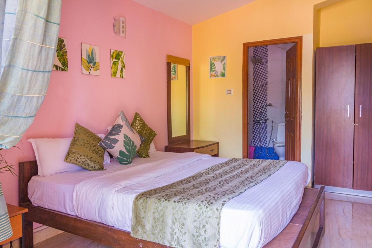 Villa Candolim Buitenkant foto