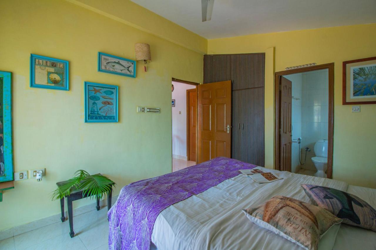 Villa Candolim Buitenkant foto