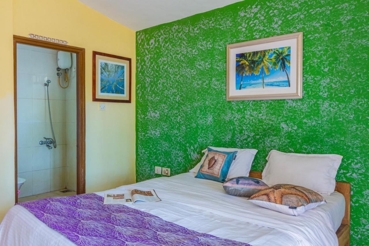 Villa Candolim Buitenkant foto