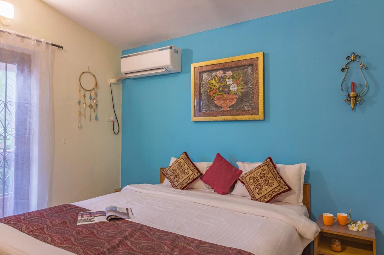 Villa Candolim Buitenkant foto