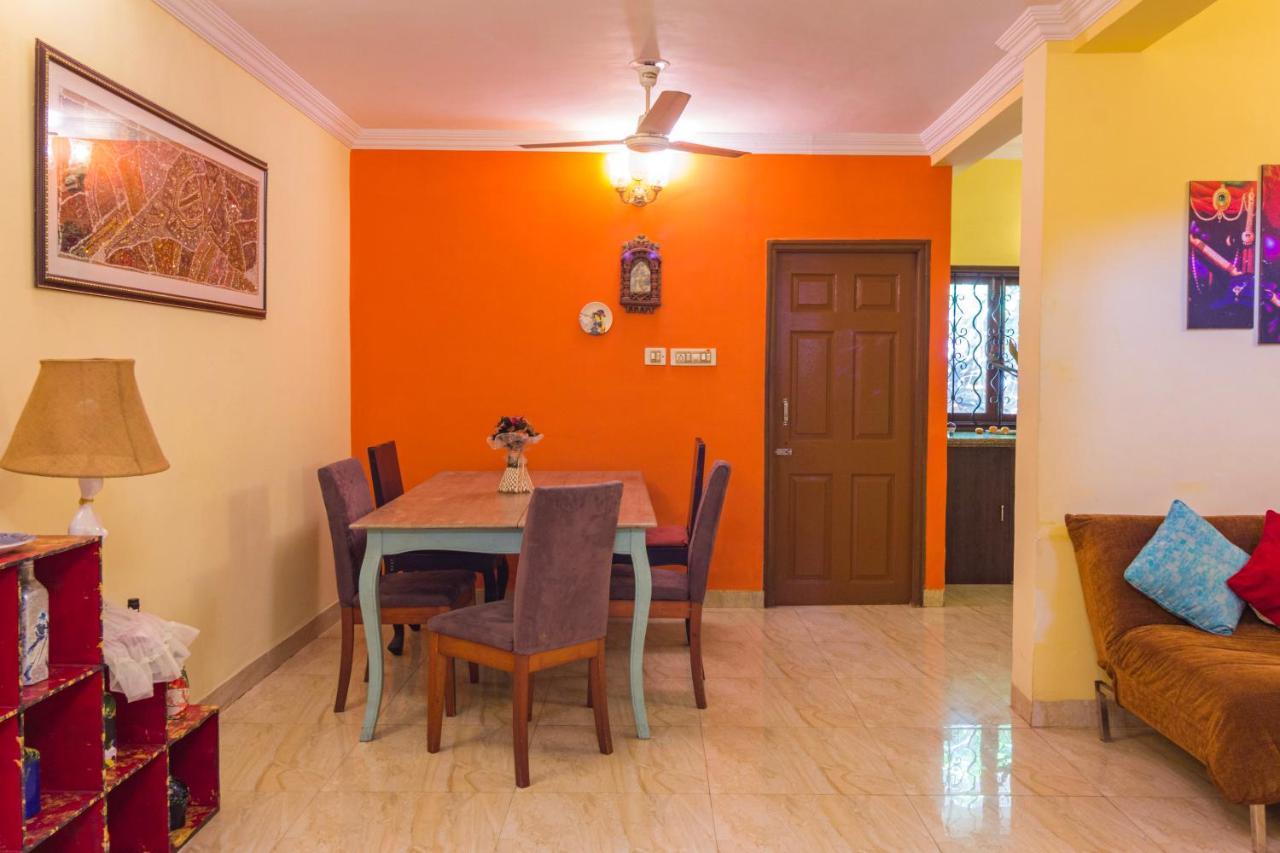 Villa Candolim Buitenkant foto