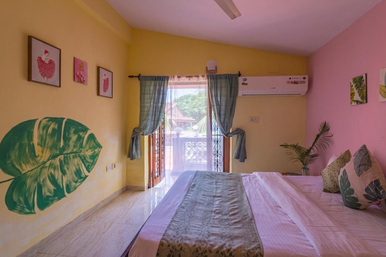 Villa Candolim Buitenkant foto