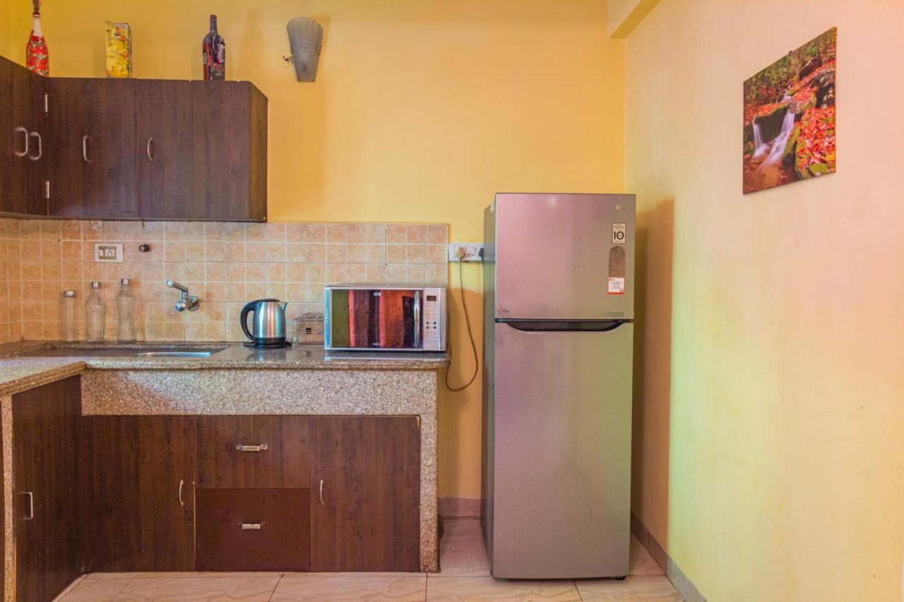 Villa Candolim Buitenkant foto