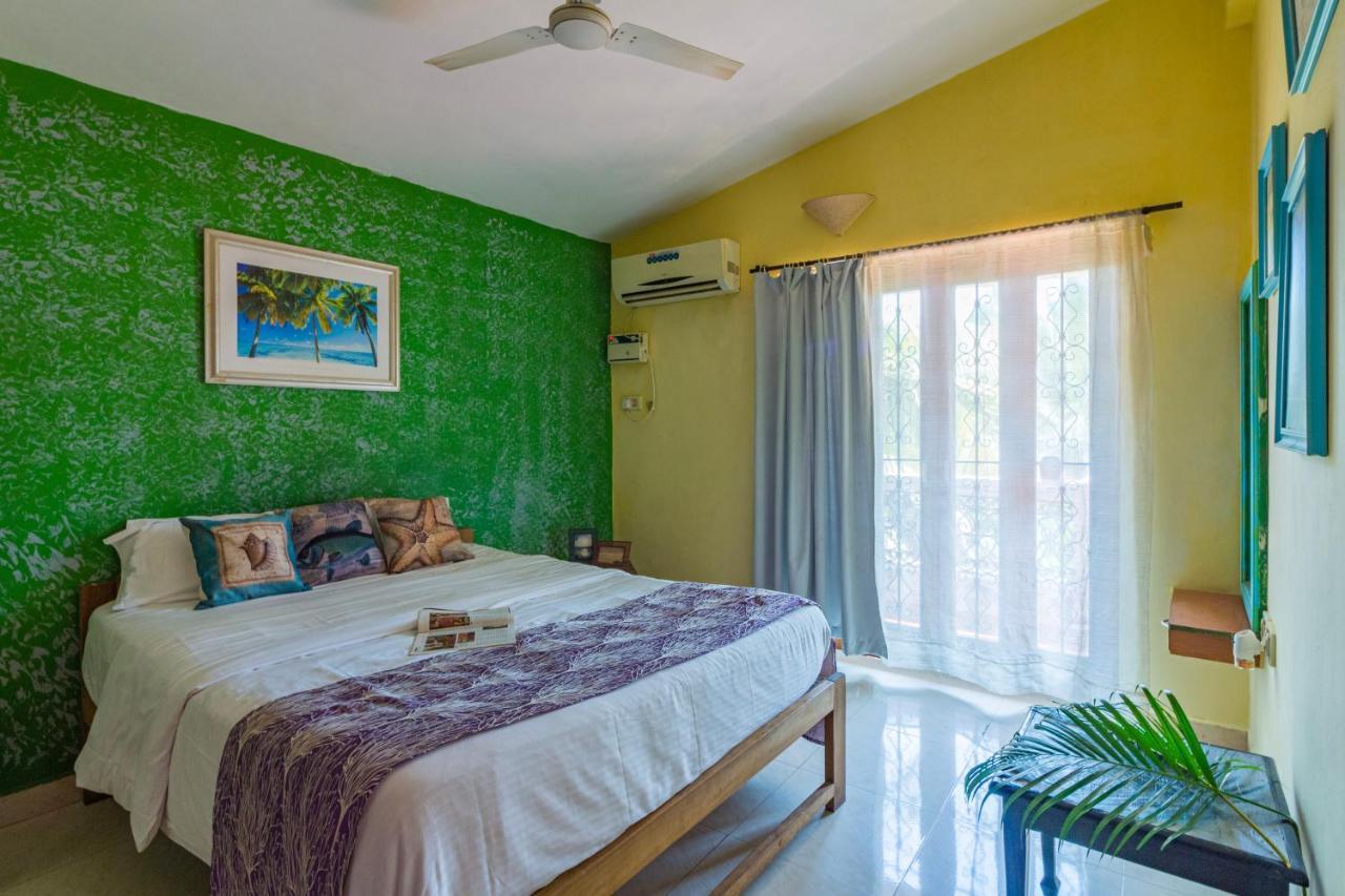 Villa Candolim Buitenkant foto