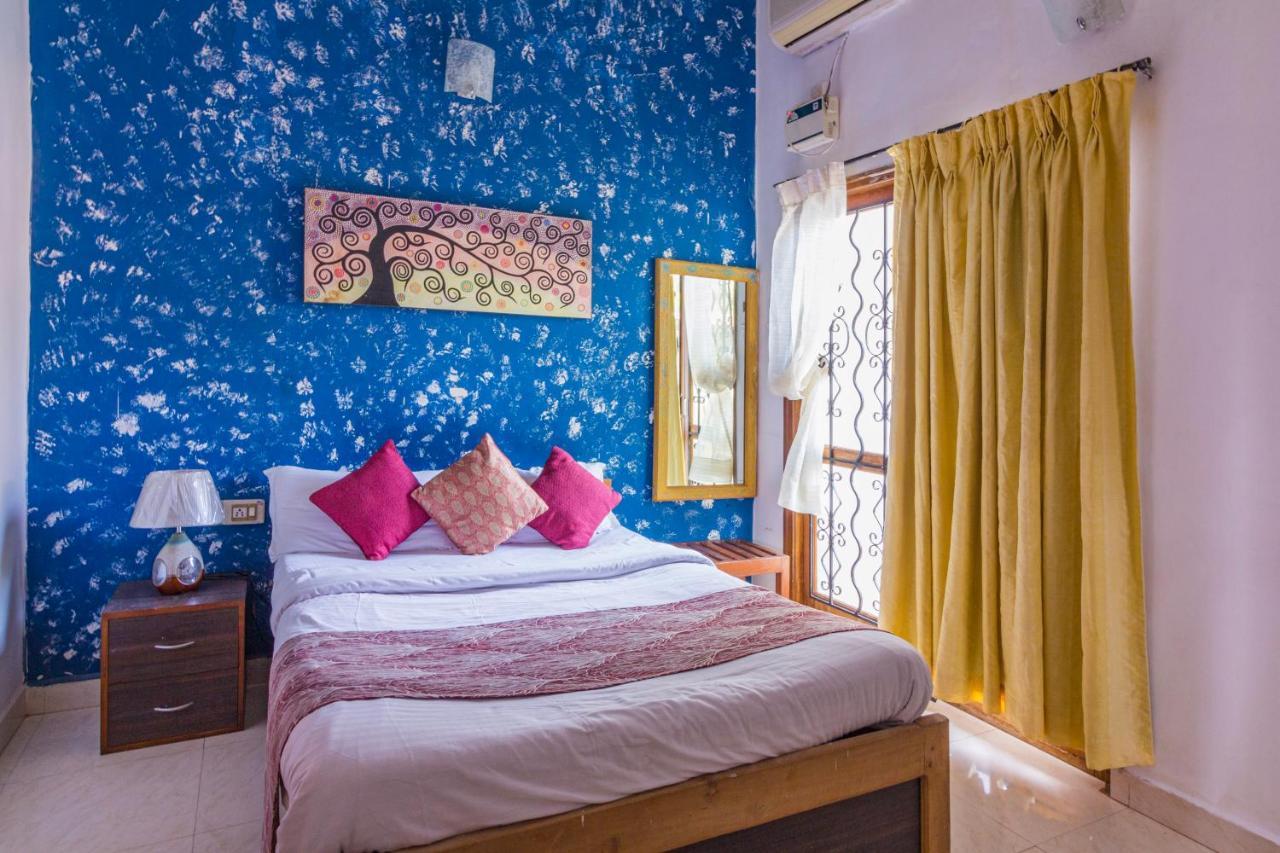 Villa Candolim Buitenkant foto