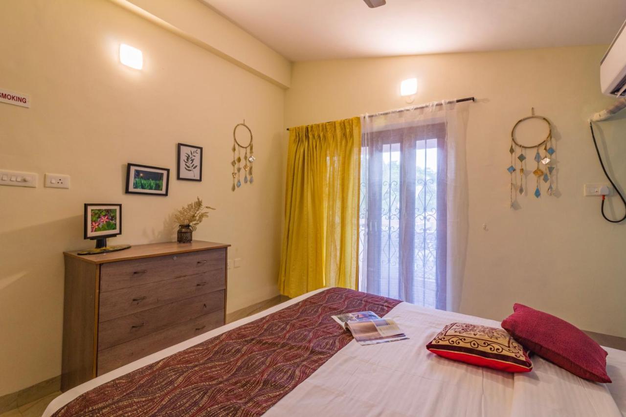 Villa Candolim Buitenkant foto