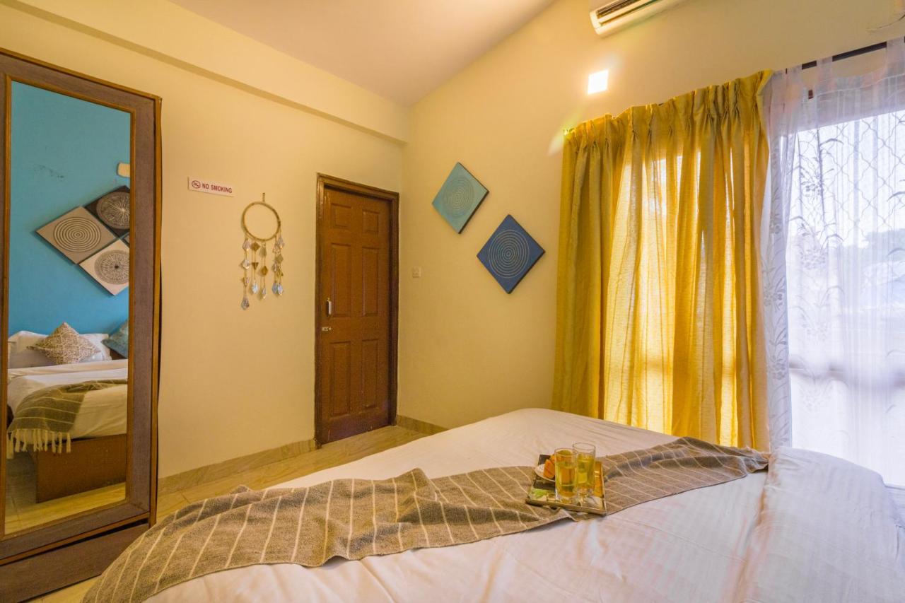 Villa Candolim Buitenkant foto