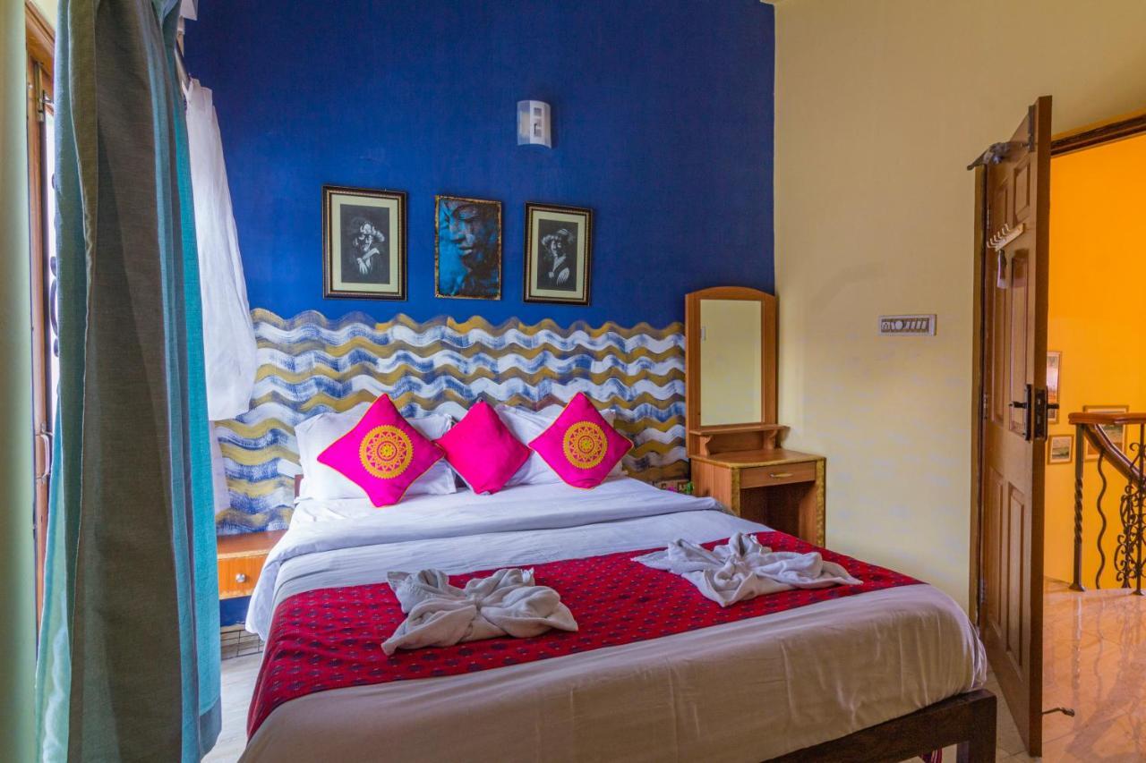 Villa Candolim Buitenkant foto