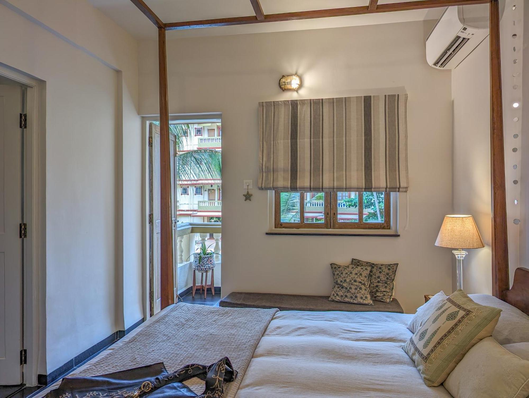 Villa Candolim Buitenkant foto
