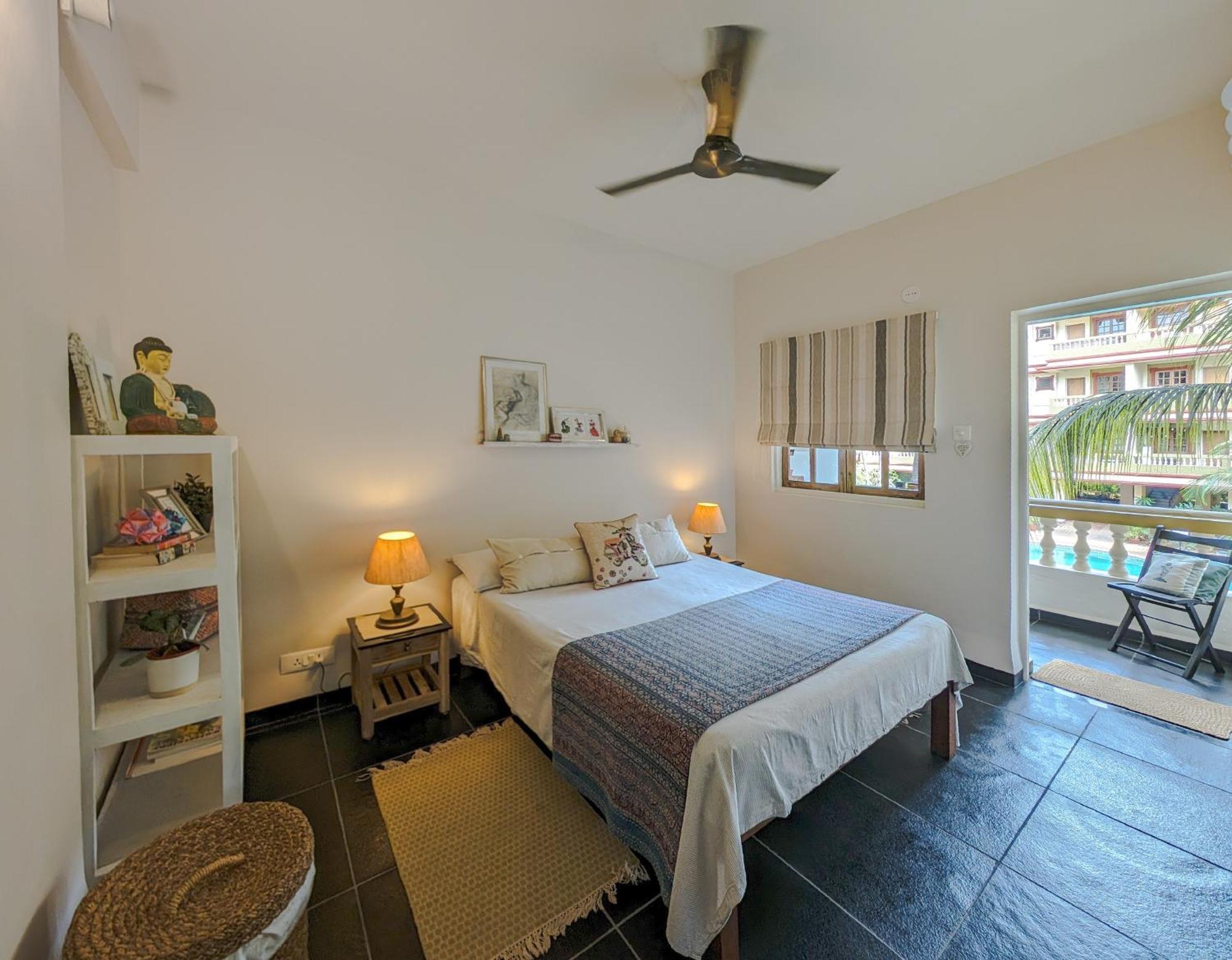 Villa Candolim Buitenkant foto