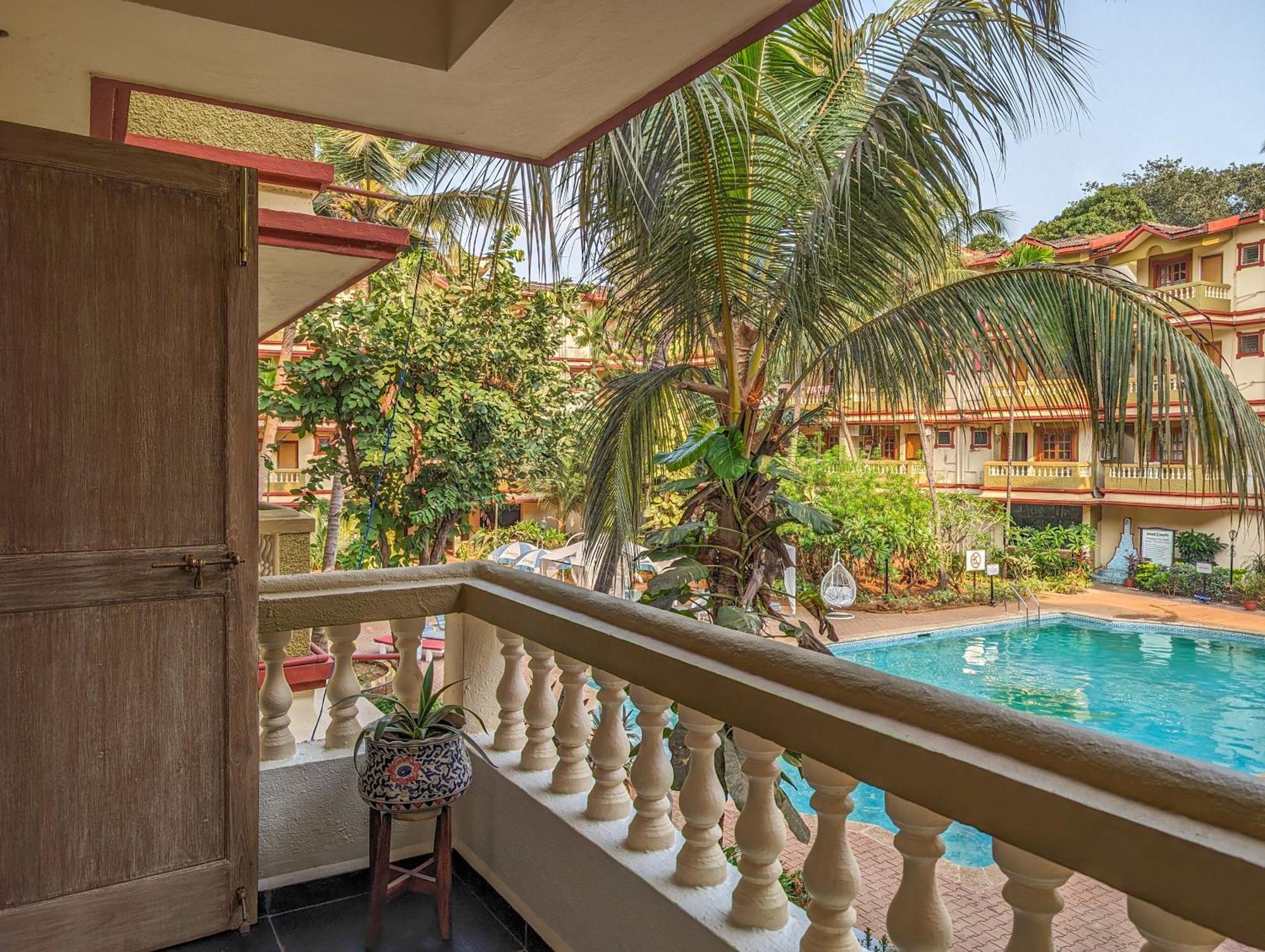 Villa Candolim Buitenkant foto