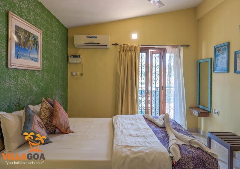 Villa Candolim Buitenkant foto
