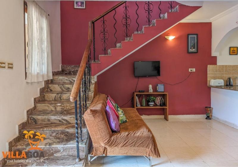 Villa Candolim Buitenkant foto