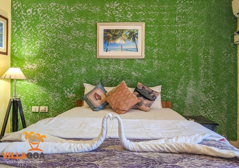 Villa Candolim Buitenkant foto