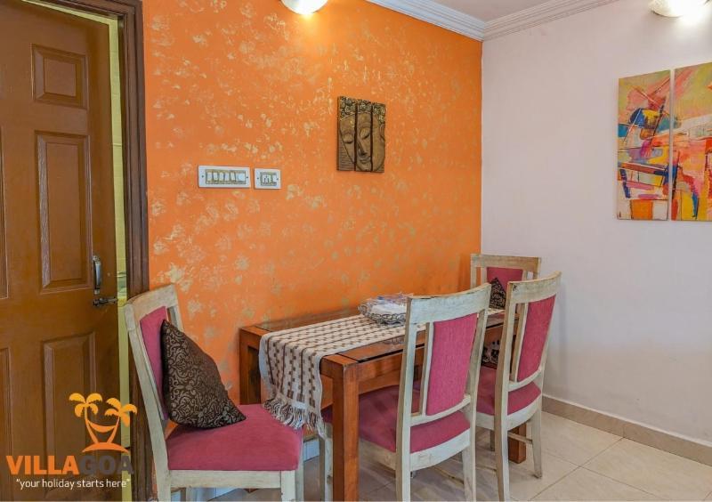 Villa Candolim Buitenkant foto