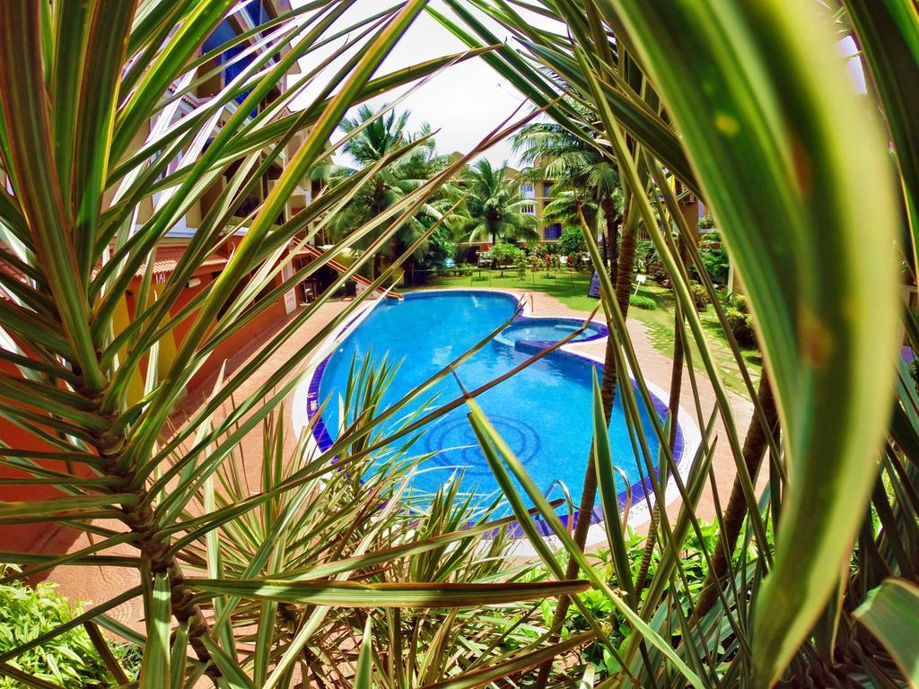 Villa Candolim Buitenkant foto