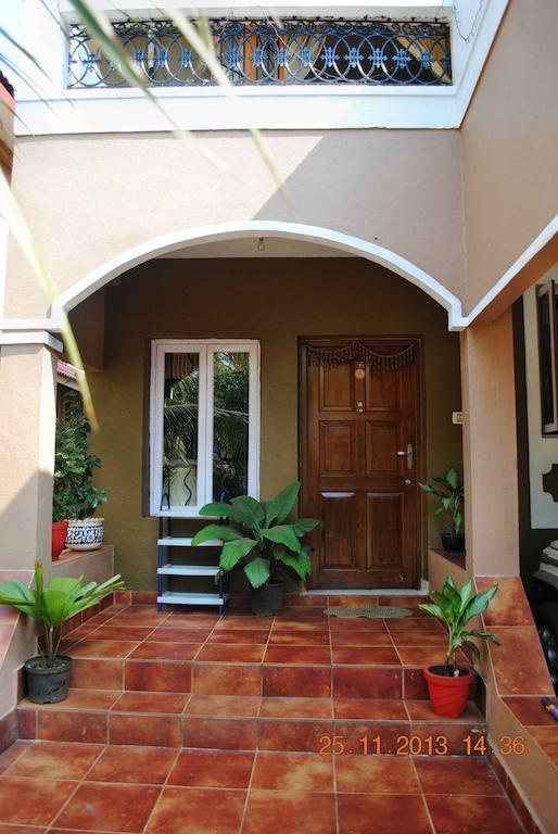 Villa Candolim Buitenkant foto